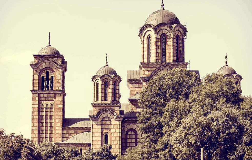 Crkva sv. Marka u Beogradu